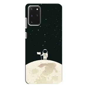 Космічні Чохли для Samsung Galaxy S20 Plus (VPrint) (На місяці)