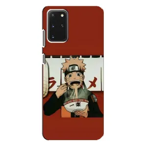 Чохли з тематикою АНІМЕ для Samsung Galaxy S20 Plus (VPrint) (Наруто с лапшой)