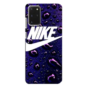 Чохол для Samsung Galaxy S20 Plus - з принтом Найк (AlphaPrint) (Найк принт)