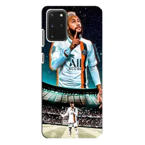 Чохол Неймар для Samsung Galaxy S20 Plus (AlphaPrint) (Неймар ПСЖ)