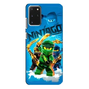 Чохли з тематикою Кіберспорт для Samsung Galaxy S20 Plus (VPrint) (Ninjago)