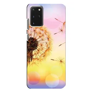 Чохол з картинкою (Стильні) Samsung Galaxy S20 Plus - (AlphaPrint) (Кульбабка)