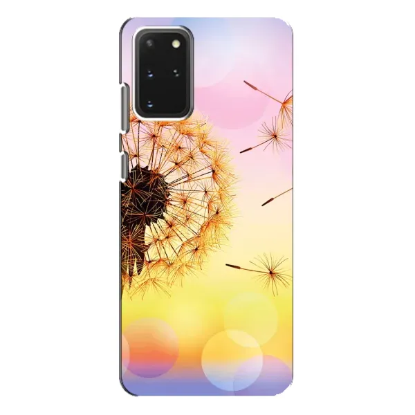 Чехол с принтом «Одуванчик» для Samsung Galaxy S20 Plus Чехол с принтом «Одуванчик» для Samsung Galaxy S20 Plus