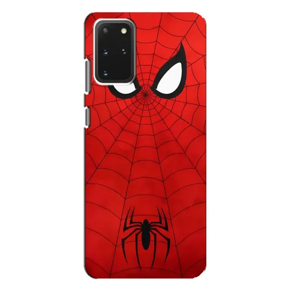 Чехол с принтом «Паук (Марвел)» для Samsung Galaxy S20 Plus Чехол с принтом «Паук (Марвел)» для Samsung Galaxy S20 Plus