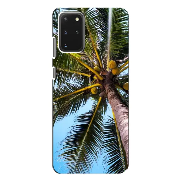 Чехол с принтом «Пальма» для Samsung Galaxy S20 Plus