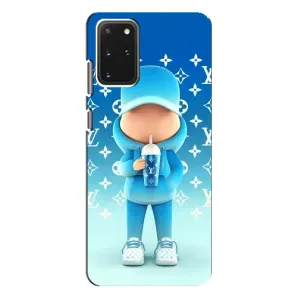 Круті Чохли Луі Віттон для Samsung Galaxy S20 Plus (AlphaPrint) (Хлопець LV)