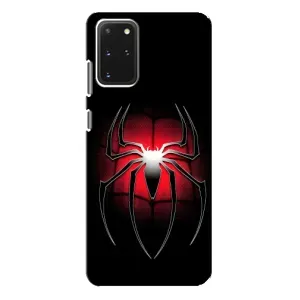 Чохол з людиною павуком для Samsung Galaxy S20 Plus - (AlphaPrint) (Паук марвел)
