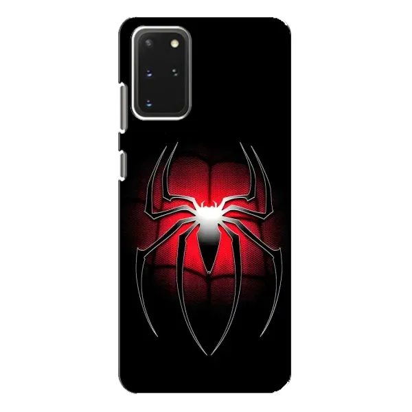 Чехол с принтом «Паук марвел» для Samsung Galaxy S20 Plus Чехол с принтом «Паук марвел» для Samsung Galaxy S20 Plus