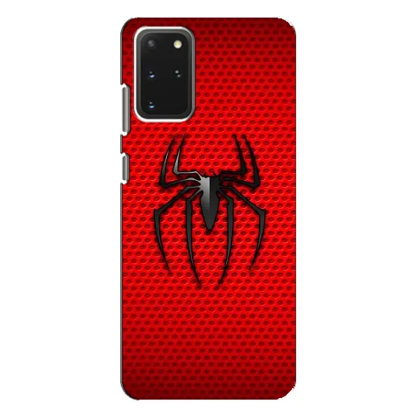 Чехол с принтом «Паук Марвел» для Samsung Galaxy S20 Plus Чехол с принтом «Паук Марвел» для Samsung Galaxy S20 Plus