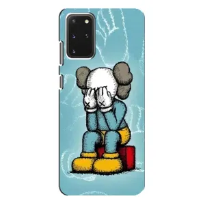 Чохли для Samsung Galaxy S20 Plus - Bearbrick Louis Vuitton (PREMIUMPrint) (Плач Bearbrick)