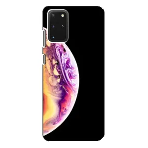 Космічні Чохли для Samsung Galaxy S20 Plus (VPrint) (Планета Айфон)