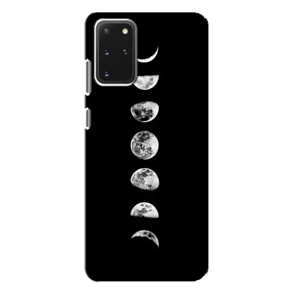 Чохол з принтом «Планети» для Samsung Galaxy S20 Plus