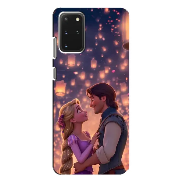 Чохол з принтом «Принцеса та принц» для Samsung Galaxy S20 Plus Чохол з принтом «Принцеса та принц» для Samsung Galaxy S20 Plus