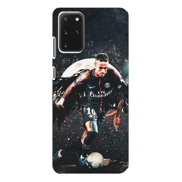 Чохол з принтом «PSG Neymar» для Samsung Galaxy S20 Plus