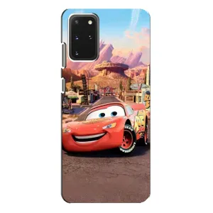 Силіконовий чохол Маквін для Samsung Galaxy S20 Plus (Радіаторний Спрінгс Маквін)