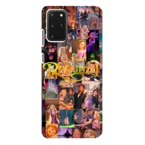 Чохол Рапунцель для Samsung Galaxy S20 Plus (Колаж Рапунцель)