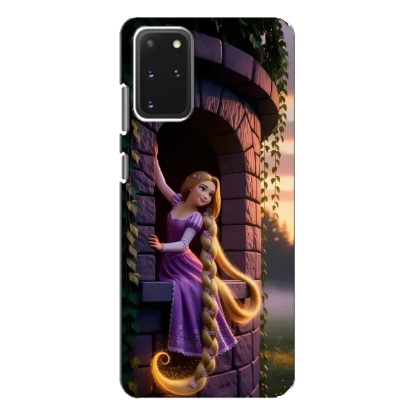 Чохол з принтом «Рапунцель на вежі» для Samsung Galaxy S20 Plus Чохол з принтом «Рапунцель на вежі» для Samsung Galaxy S20 Plus