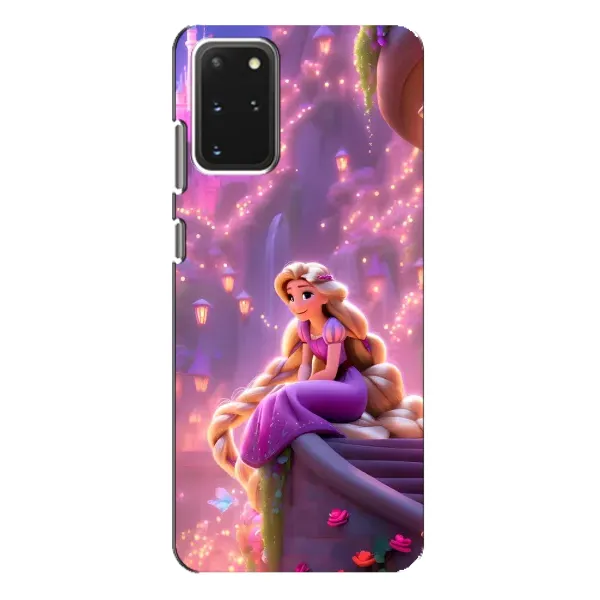 Чохол з принтом «Рапунцель у замку» для Samsung Galaxy S20 Plus Чохол з принтом «Рапунцель у замку» для Samsung Galaxy S20 Plus