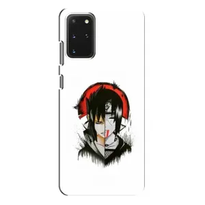 Чохли на тему: Ітачи Учіха для Samsung Galaxy S20 Plus (AlphaPrint) (різний Ітачі)