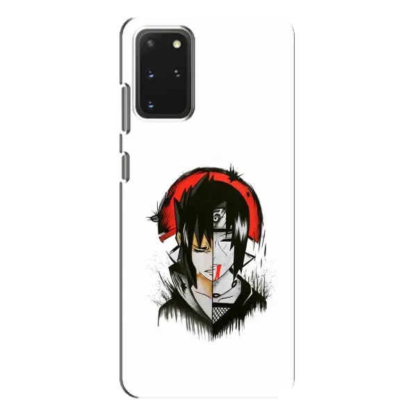 Чехол с принтом «разный Итачи» для Samsung Galaxy S20 Plus Чехол с принтом «разный Итачи» для Samsung Galaxy S20 Plus