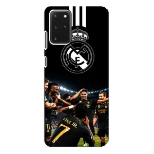 Чохол для Samsung Galaxy S20 Plus з принтом Реал Мадрид (ФК Реал Мадрід)