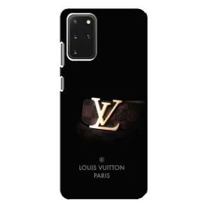 Чохли Луі Вітон для Samsung Galaxy S20 Plus (AlphaPrint - LOUIS VUITTON) (ремінець LV)