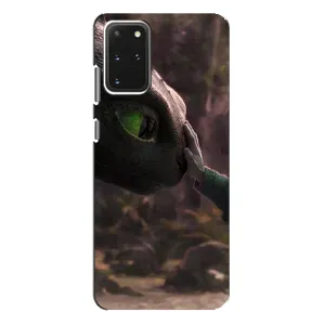 Чохол як приборкати дракона на Samsung Galaxy S20 Plus (Сцена з драконом)