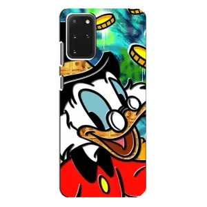 Чехли для Samsung Galaxy S20 Plus - Scrooge MagDag (PREMIUMPrint) (Щаслива Утка)