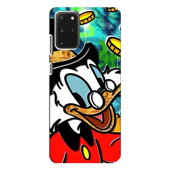 Чехол с принтом «Счастлива Утка» для Samsung Galaxy S20 Plus