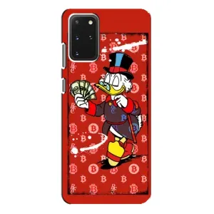 Чехли для Samsung Galaxy S20 Plus - Scrooge MagDag (PREMIUMPrint) (Scrooge MagDag)