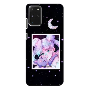 Чохли Персонажі Аніме Наруто для Samsung Galaxy S20 Plus (AlphaPrint) (Сейлор Мун)