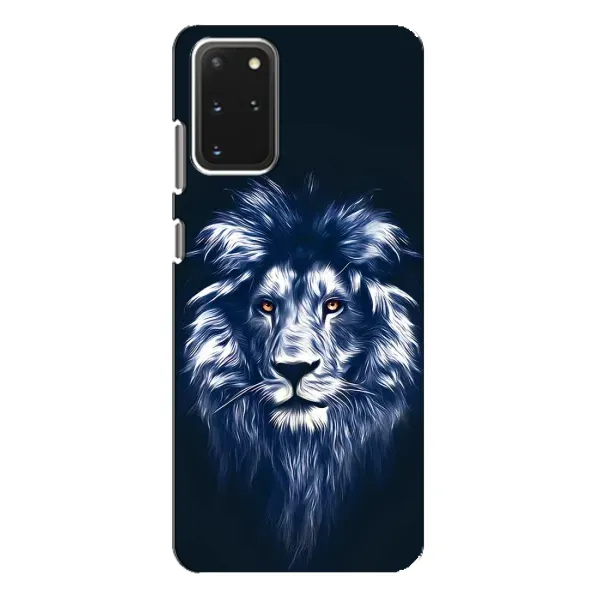 Чохол з принтом «Синій Лев» для Samsung Galaxy S20 Plus