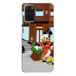 Чехлы для Samsung Galaxy S20 Plus - Скрудж МакДак Louis Vuitton (PREMIUMPrint) (Скрудж ЛВ)
