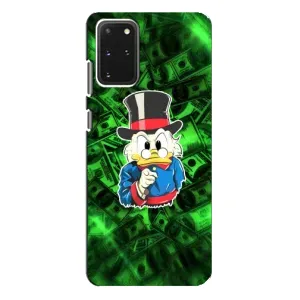 Чехли для Samsung Galaxy S20 Plus - Scrooge MagDag (PREMIUMPrint) (Скрудж МакДак)