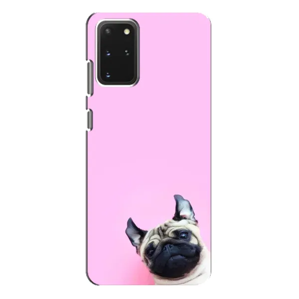 Чехол с принтом «Смешная собака» для Samsung Galaxy S20 Plus
