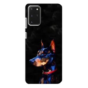 Чохли з картинкою животних Samsung Galaxy S20 Plus (Собака)