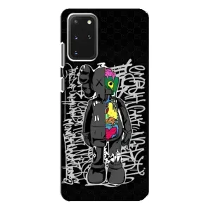 Чохли для Samsung Galaxy S20 Plus - Bearbrick Louis Vuitton (PREMIUMPrint) (Стиль Bearbrick)