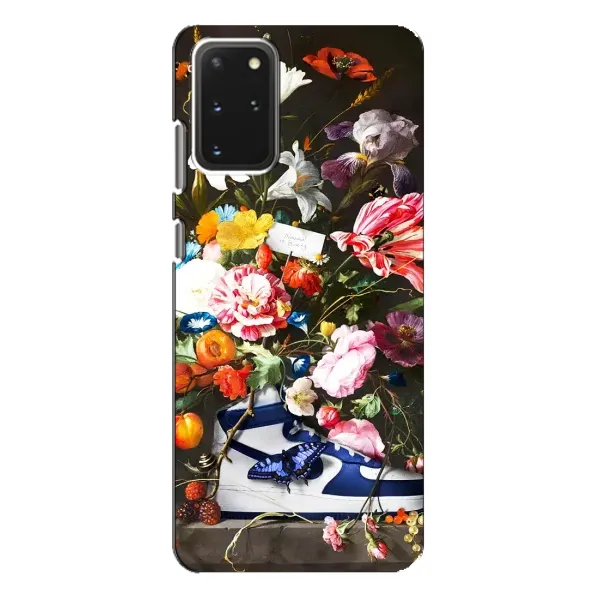 Чехол с принтом «Стиль Найк» для Samsung Galaxy S20 Plus