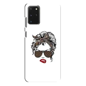 Чохли Луі Вітон для Samsung Galaxy S20 Plus (AlphaPrint - LOUIS VUITTON) (стильна з луі вітон)