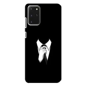 Чохол для Samsung Galaxy S20 Plus - (AlphaPrint) з принтом (ТОП продажів) (Стиляга)