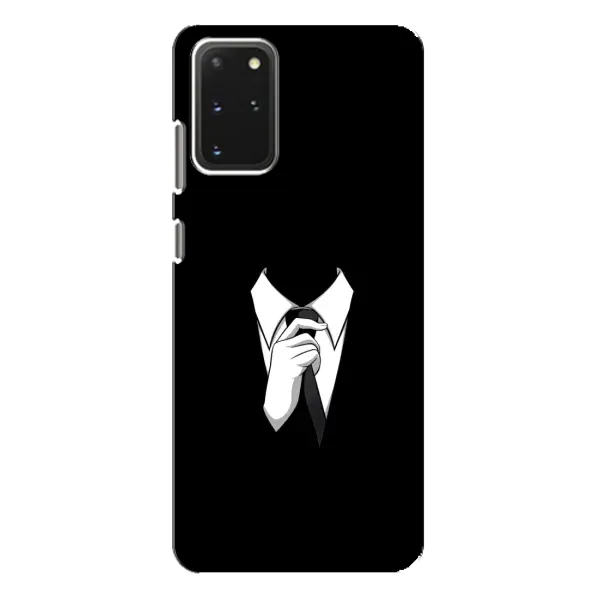 Чехол с принтом «Стиляга» для Samsung Galaxy S20 Plus