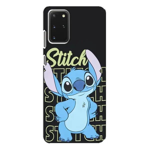 Чохол з принтом «Stitch 626» для Samsung Galaxy S20 Plus