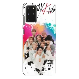 Чохли з топовими принтами для Samsung Galaxy S20 Plus (Stray Kids)