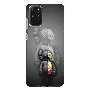 Чохли для Samsung Galaxy S20 Plus - Bearbrick Louis Vuitton (PREMIUMPrint) (Тіло Bearbrick)