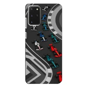 Чохол Формула1 на Samsung Galaxy S20 Plus (Траса Ф1)