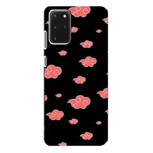 Чохли Персонажі Аніме Наруто для Samsung Galaxy S20 Plus (AlphaPrint) (Хмарки Аніме)