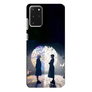 Чохли Венсдей на Samsung Galaxy S20 Plus Уенсдей (AlphaPrint) (Венздей та Інід)