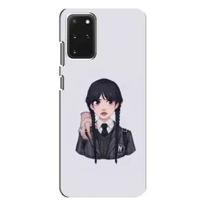 Чохли Венсдей на Samsung Galaxy S20 Plus Уенсдей (AlphaPrint) (Венздей і Річ)