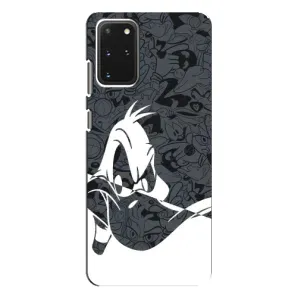 Чохли з крутими принтами для Samsung Galaxy S20 Plus - (PREMIUMPrint) (Утка стайл)