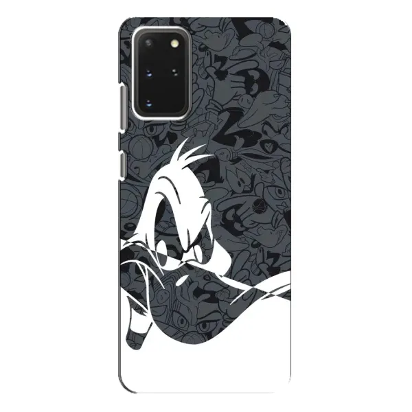 Чохол з принтом «Утка стайл» для Samsung Galaxy S20 Plus Чохол з принтом «Утка стайл» для Samsung Galaxy S20 Plus